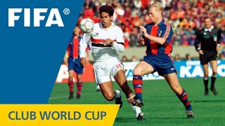 São Paulo v Barcelona | 1992 Intercontinental Club World Cup Final