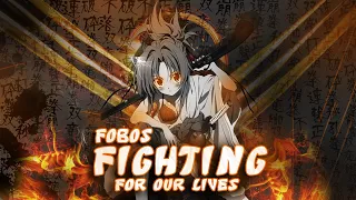 [Oda Nobuna no Yabou AMV] - Fighting For Our Lives