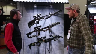 Mossy Oak Live at Shot Show 2017 - Barnett Crossbows