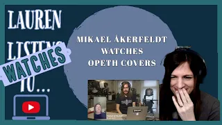 Watch Me Watch Mikael Watch Opeth Covers | An Opeth-ish Reaction