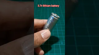 Lithium battery repair #shorts