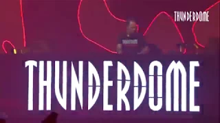 Thunderdome 2017 (25 years) — mix by DJ Promo