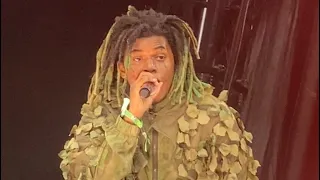 THE ELECTRIC EXPERIENCE LIVE ROLLING LOUD NY - CITY MORGUE x ZILLAKAMI x SOSMULA