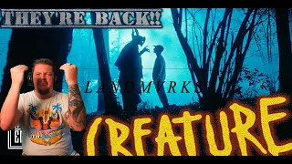 My French Boys Are Back! Metalhead Dad Reacts to Landmvrks - Creature