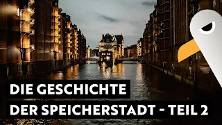 Geschichte der Speicherstadt - Teil 2 - Der Freibrief von Barbarossa ⚓️ Hamburg Hafen Live History
