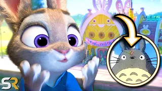 18 Tiny Details You Missed In Zootopia