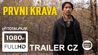 První kráva (2019) CZ HD trailer