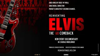 Reinventing Elvis: The '68 Comeback Trailer | Documentary movie | Ster-Kinekor