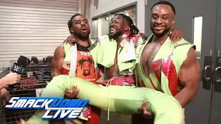 How does Kofi Kingston feel about his WWE Championship Match?: SmackDown Exclusive, Feb. 19, 2019