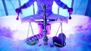 ♎️ Libra Sound Bath ⚖️ Astrology meditation music 🌬 Air Sign 🌬 Justice
