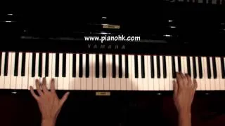 Billy Joel - She's Always a Woman (piano)