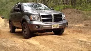 2007 Dodge Durango Off Road