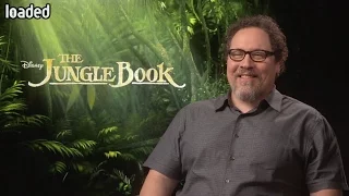 Jon Favreau interview: The Jungle Book, Bill Murray and The Screening Room