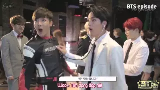 [BangTanSodamn][Vietsub] [Episode] BTS 쩔어(Dope) MV & jacket shooting