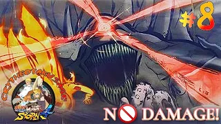 Roar of the Ten Tails - No Damage~No Items✨S-Rank~🌟100%QTE~HD[1080ps] (JAP DUB/ENG SUB) NSUNS4