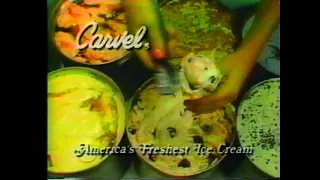 Carvel Commercial, Handmade (Tom Carvel VO), 1985