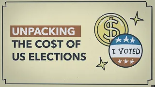 The cost of US elections explained