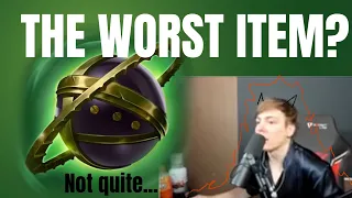 LS was wrong about Oblivion Orb...