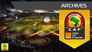 Angola vs Mali & Opening Ceremony | Orange Africa Cup of Nations, ANGOLA 2010