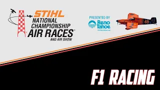 Ep. 26 *Formula One Class: Heat 3a* 2022 STIHL National Championship Air Races Rewind