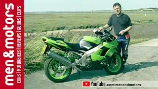 2001 Kawasaki Ninja Review - Is It A Top Sports Bike?