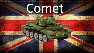 Onwards Comet! - E24 S03 Submonth! - World of Tanks | TechDragon.info