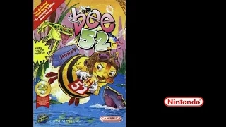 Bee 52 (NES) (Gameplay) The NES Files