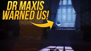 Treyarch and Maxis' 6 YEAR LONG Warning Finally Makes Sense! | Maxis Warned us to Shut the Window!