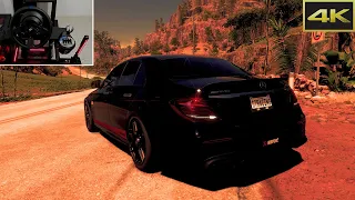 1000HP Mercedes AMG E63 S - Forza Horizon 5 (Thrustmaster T300 Steering Wheel)