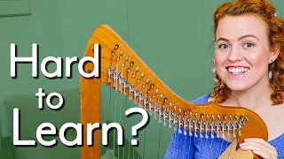 Is Harp Hard to Learn?