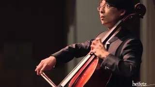 Prokofiev Cello Sonata in C, Op. 119: III | Mo Mo, cello; Carlos Avila, piano