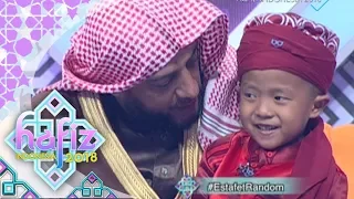 HAFIZ INDONESIA 2018 - Abdurohman Dimarahin Syeikh Ali Jaber Hehehe [23 Mei 2018]