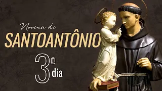Novena de Santo Antônio | 3º dia: A caridade fraternal de Santo Antônio | Padre Mario Sartori