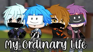 [] My Ordinary Life Meme [] Gacha Club [] ft. KREW Boys [] ItsFunneh []