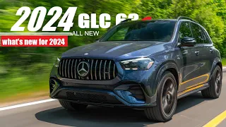 2024 Mercedes Benz GLE: Unveiling the Ultimate Luxury Upgrades & New Features
