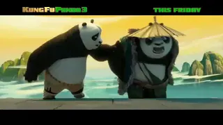 Kung Fu Panda 3 (2016) - TV Spot 8