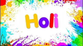 Holi story for children | Holi Mythological Stories for kids | The Openbook |