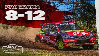 🏁 Rally y Más Automovilismo - 08/12/23