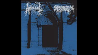 ANHEDONIST / SPECTRAL VOICE - Abject Darkness / Ineffable Winds (FULL ALBUM) [Split]