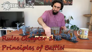 Conquest Saturday #2: Rules Chapter 1! The Basics!