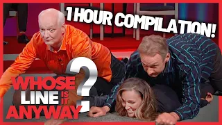 "You've Been Rescued By The Groper!" | Scenes From A Hat & More | Whose Line Is It Anyway?