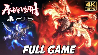 Asura's Wrath (PS5) FULL GAME Walkthrough (4K Remaster) No Commentary Gameplay @ 4K 60ᶠᵖˢ ✔