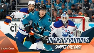 GAME 4 - PART 2 - Sharks Coverage