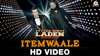 Itemwaale - Tere Bin Laden : Dead or Alive | Manish Paul, Pradhuman Singh | Ram sampat