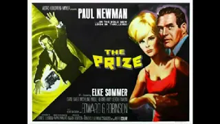 The Prize    Jerry Goldsmith 1963