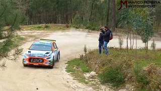 Test Rally | Dani Sordo 🇪🇦 | Hyundai I20 N Rally2 | Amarante 2022