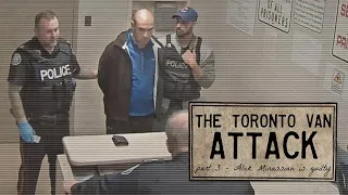 Discussing the Alek Minassian / Toronto Van Attack Verdict