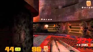 Quake 3 2011-07-23 xvid codec virtual dub compression test.avi