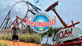 Dreamworld Vlog January 2023