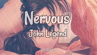 Nervous - John Legend (Sub. español)